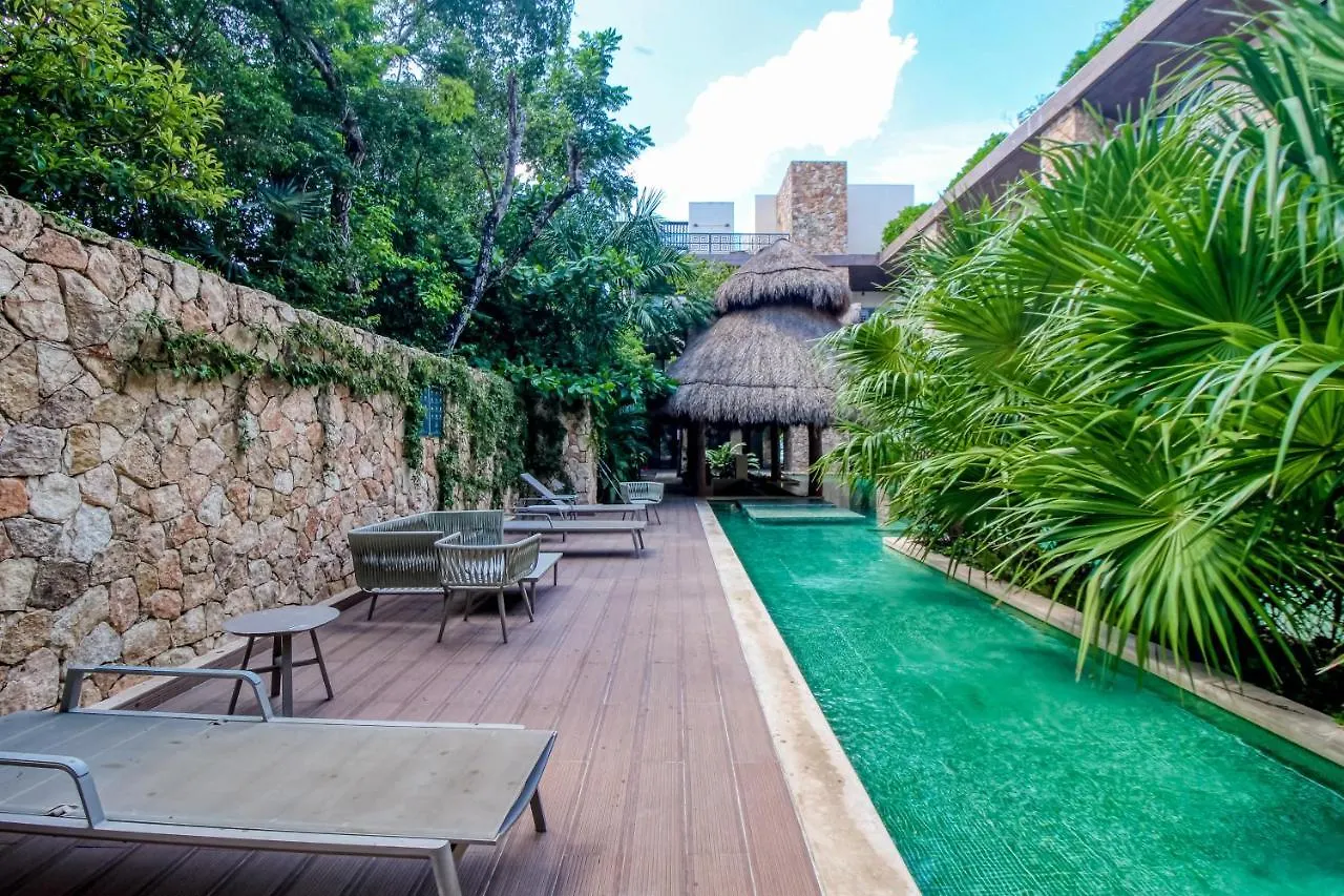 Paramar Jade 104 At Aldea Zama Apartment Tulum 0*,  Mexico