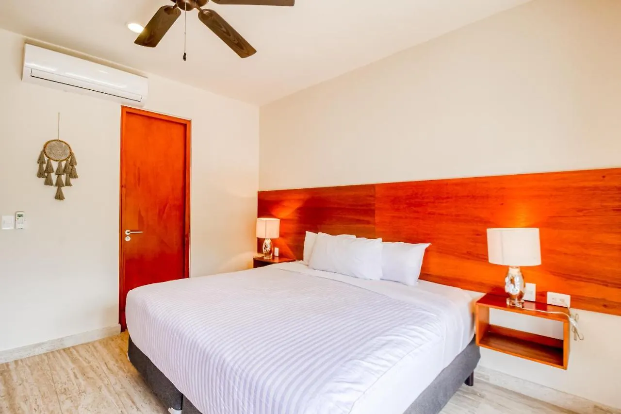 Paramar Jade 104 At Aldea Zama Apartment Tulum Mexico