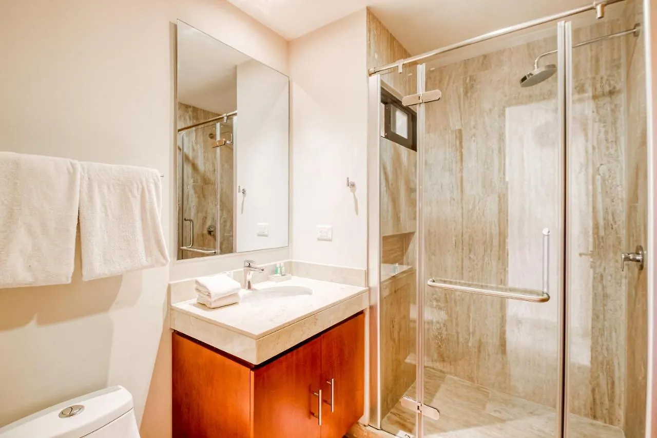 Paramar Jade 104 At Aldea Zama Apartment Tulum