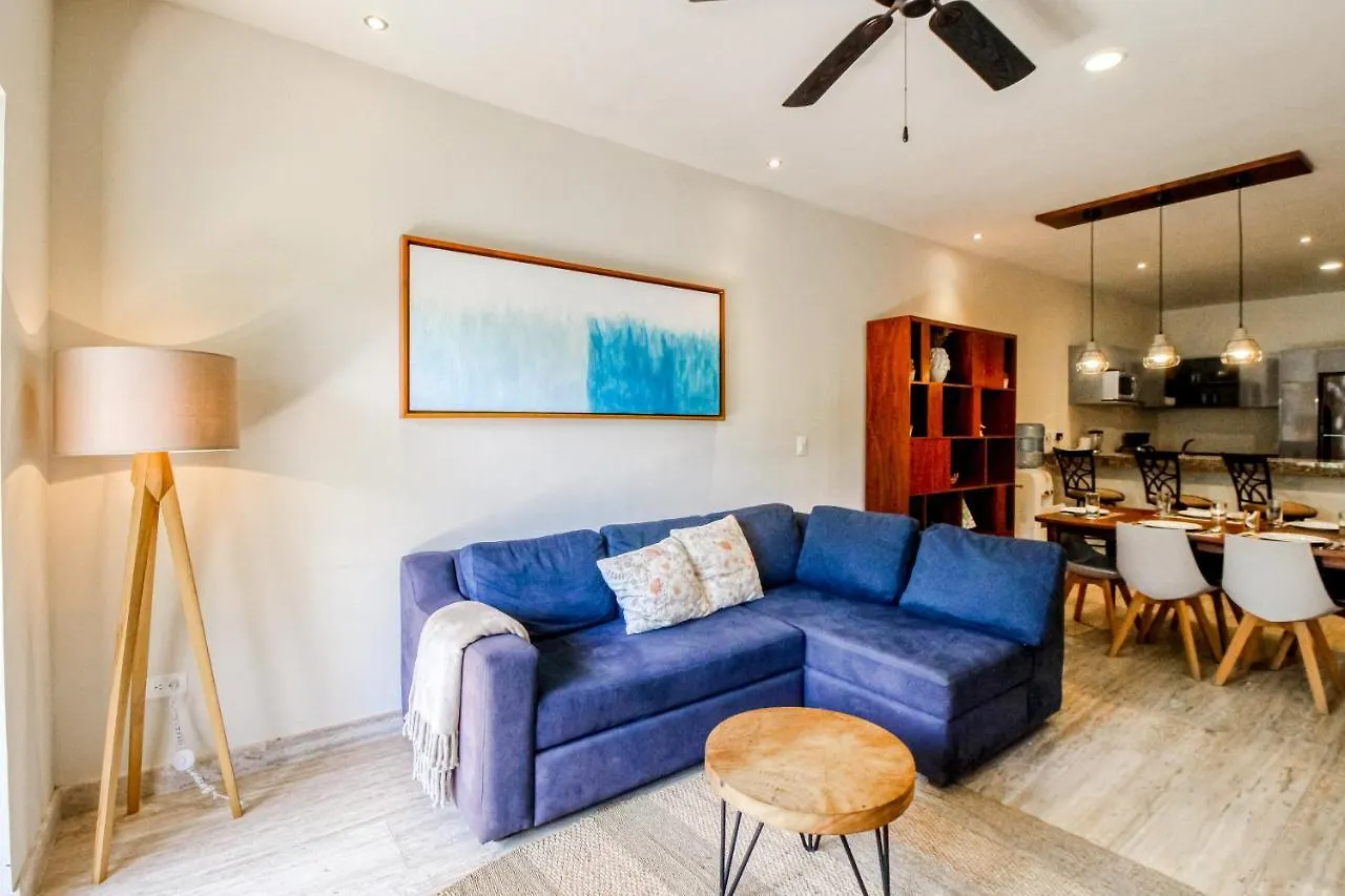 Paramar Jade 104 At Aldea Zama Apartment Tulum